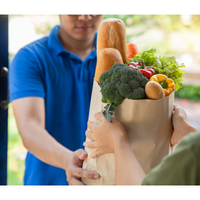 Free Groceries for Low-Income Families 