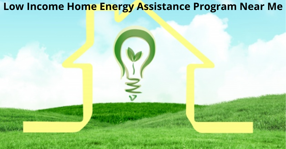 Low Income Home Energy Assistance Program