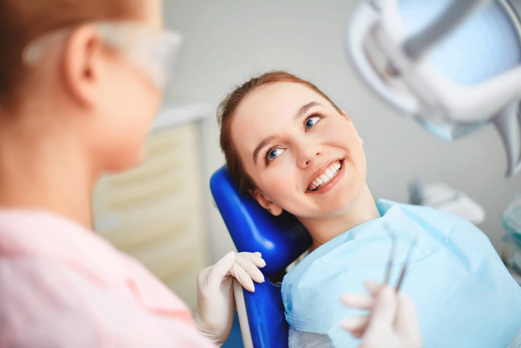 Cosmetic Dental Grants