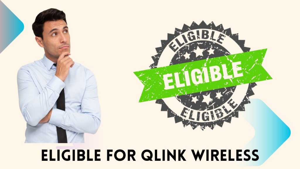 qlink wireless free tablet